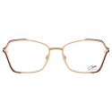 Cazal - Vintage 4313 - Legendary - Prugna Oro - Occhiali da Vista - Cazal Eyewear