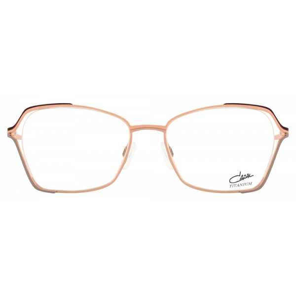 Cazal - Vintage 4313 - Legendary - Bordeaux Rose Gold - Optical Glasses - Cazal Eyewear