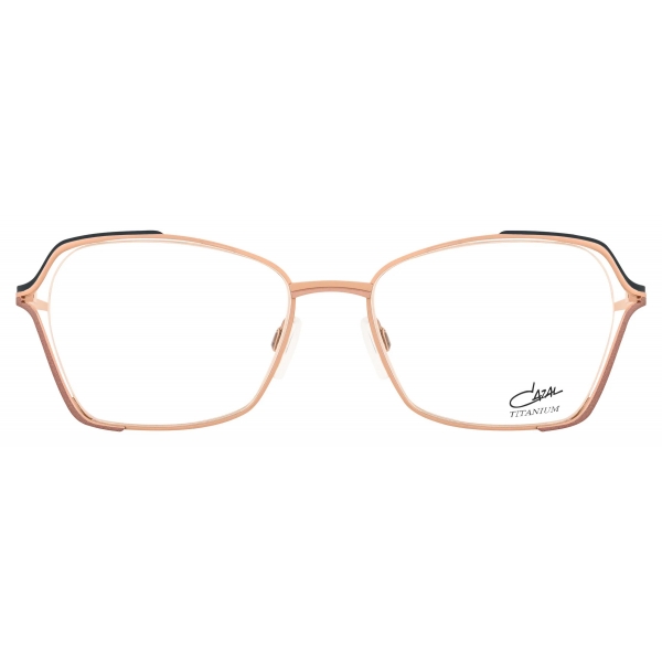 Cazal - Vintage 4313 - Legendary - Turquoise Rose Gold - Optical Glasses - Cazal Eyewear