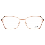 Cazal - Vintage 4313 - Legendary - Turquoise Rose Gold - Optical Glasses - Cazal Eyewear