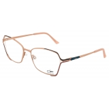 Cazal - Vintage 4313 - Legendary - Turquoise Rose Gold - Optical Glasses - Cazal Eyewear