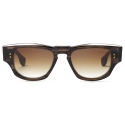 DITA - Bantos Limited Edition - Burnt Timber Gradient Brown - DTS723 - Sunglasses - DITA Eyewear