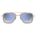 DITA - Flight.006 - Oro Bianco Rosa Antico - 7806 - Occhiali da Sole - DITA Eyewear