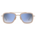 DITA - Flight.006 - White Gold Dusty Pink - 7806 - Sunglasses - DITA Eyewear