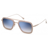 DITA - Flight.006 - Oro Bianco Rosa Antico - 7806 - Occhiali da Sole - DITA Eyewear