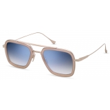 DITA - Flight.006 - White Gold Dusty Pink - 7806 - Sunglasses - DITA Eyewear