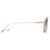 DITA - Flight.006 - Oro Bianco Rosa Antico - 7806 - Occhiali da Sole - DITA Eyewear