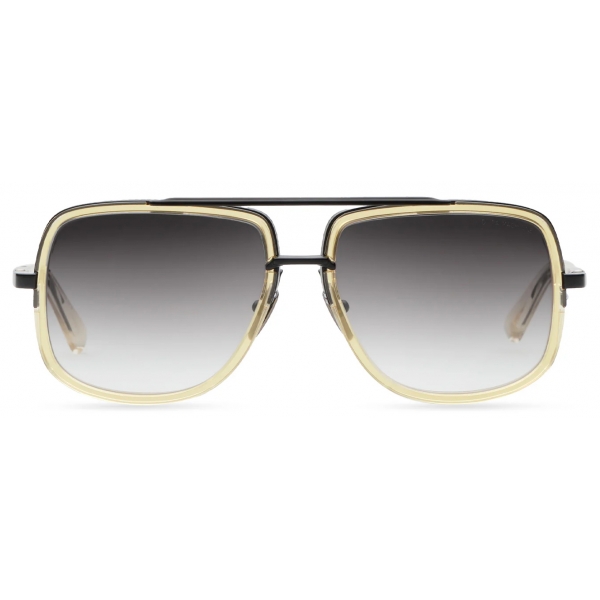 DITA - Mach-One - Nero Opaco Vintage Chiaro - DRX-2030 - Occhiali da Sole - DITA Eyewear