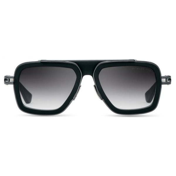 DITA - LXN-Evo - Matte Black Black Iron - DTS403 - Sunglasses - DITA Eyewear