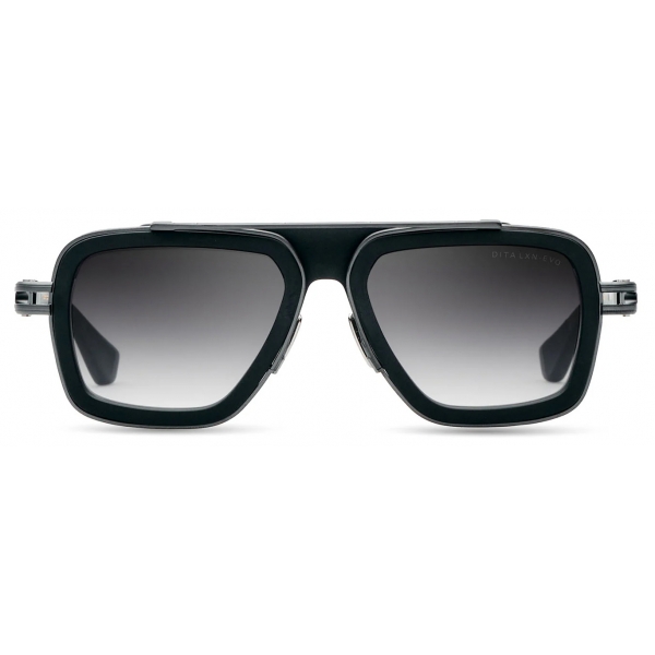 DITA - LXN-Evo - Nero Opaco Nero Ferro - DTS403 - Occhiali da Sole - DITA Eyewear
