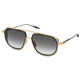 DITA - Intracraft - Oro Giallo Nero Ferro Grigio - DTS165 - Occhiali da Sole - DITA Eyewear