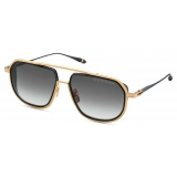 DITA - Intracraft - Yellow Gold Black Iron Grey - DTS165 - Sunglasses - DITA Eyewear