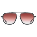 DITA - Intracraft - Nero Opaco Nero Ferro Bordeaux - DTS165 - Occhiali da Sole - DITA Eyewear