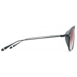 DITA - Intracraft - Nero Opaco Nero Ferro Bordeaux - DTS165 - Occhiali da Sole - DITA Eyewear