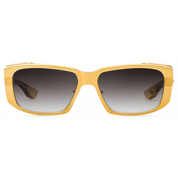 DITA - Zirith Limited Edition - Yellow Gold Maple Glass