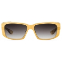 DITA - Zirith Limited Edition - Oro Giallo Vetro d’Acero - DTS435 - Occhiali da Sole - DITA Eyewear