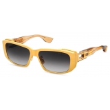 DITA - Zirith Limited Edition - Yellow Gold Maple Glass - DTS435 - Sunglasses - DITA Eyewear