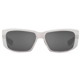 DITA - Zirith Limited Edition - Chrome Ink Swirl Grey Silver - DTS435 - Sunglasses - DITA Eyewear