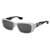 DITA - Zirith Limited Edition - Chrome Ink Swirl Grey Silver - DTS435 - Sunglasses - DITA Eyewear