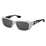 DITA - Zirith Limited Edition - Ricciolo Inchiostro Cromato Grigio Argento - DTS435 - Occhiali da Sole - DITA Eyewear