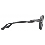 DITA - Vastik - Black Iron Grey - DTS441 - Sunglasses - DITA Eyewear