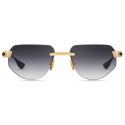 DITA - Grand-Imperyn - Yellow Gold Black Iron Dark Grey - DTS164 - Sunglasses - DITA Eyewear