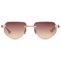 DITA - Grand-Imperyn - Rose Gold Silver Saturn Sunset - DTS164 - Sunglasses - DITA Eyewear