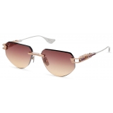 DITA - Grand-Imperyn - Oro Rosa Argento Tramonto Saturno - DTS164 - Occhiali da Sole - DITA Eyewear