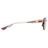 DITA - Grand-Imperyn - Oro Rosa Argento Tramonto Saturno - DTS164 - Occhiali da Sole - DITA Eyewear