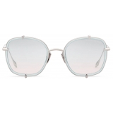 DITA - Talon-Three - Bicchiere da Spiaggia Verde Argento - DTS442 - Occhiali da Sole - DITA Eyewear