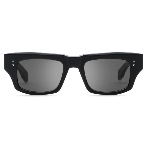 DITA - Cosmohacker - Matte Black Grey - DTS727 - Sunglasses - DITA Eyewear