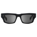 DITA - Cosmohacker - Matte Black Grey - DTS727 - Sunglasses - DITA Eyewear