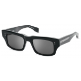 DITA - Cosmohacker - Matte Black Grey - DTS727 - Sunglasses - DITA Eyewear