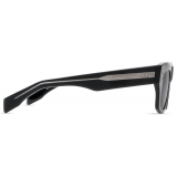 DITA - Cosmohacker - Matte Black Grey - DTS727 - Sunglasses - DITA Eyewear