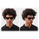 DITA - Cosmohacker - Matte Black Grey - DTS727 - Sunglasses - DITA Eyewear