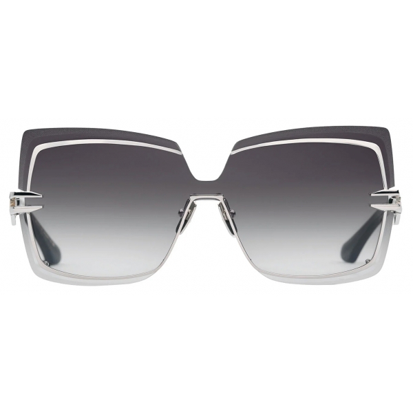 DITA - Brokyn - Argento Grigio Sfumato - DTS440 - Occhiali da Sole - DITA Eyewear