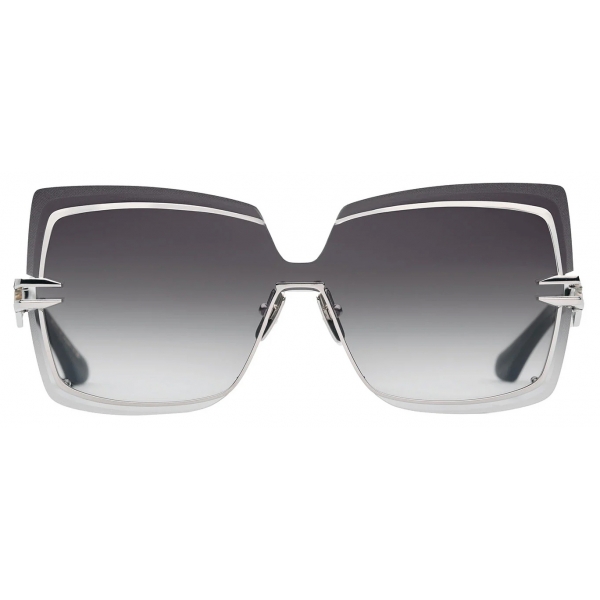DITA - Brokyn - Silver Grey Gradient - DTS440 - Sunglasses - DITA Eyewear