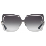 DITA - Brokyn - Silver Grey Gradient - DTS440 - Sunglasses - DITA Eyewear