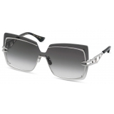 DITA - Brokyn - Silver Grey Gradient - DTS440 - Sunglasses - DITA Eyewear