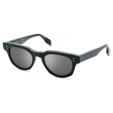 DITA - Radihacker - Matte Black Grey - DTS726 - Sunglasses - DITA Eyewear