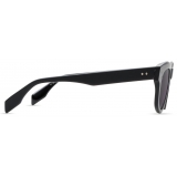 DITA - Radihacker - Matte Black Grey - DTS726 - Sunglasses - DITA Eyewear