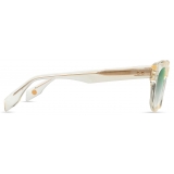 DITA - Radihacker - Vintage Chiaro Verde Scuro Sfumato - DTS726 - Occhiali da Sole - DITA Eyewear