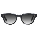 DITA - Radihacker - Ink Swirl Grey Gradient - DTS726 - Sunglasses - DITA Eyewear