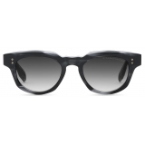 DITA - Radihacker - Ink Swirl Grey Gradient - DTS726 - Sunglasses - DITA Eyewear