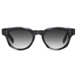 DITA - Radihacker - Vortice d'Inchiostro Grigio Sfumato - DTS726 - Occhiali da Sole - DITA Eyewear