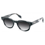 DITA - Radihacker - Ink Swirl Grey Gradient - DTS726 - Sunglasses - DITA Eyewear