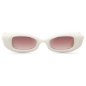 DITA - Aeova Limited Edition - Avorio Cacao - DTS729 - Occhiali da Sole - DITA Eyewear