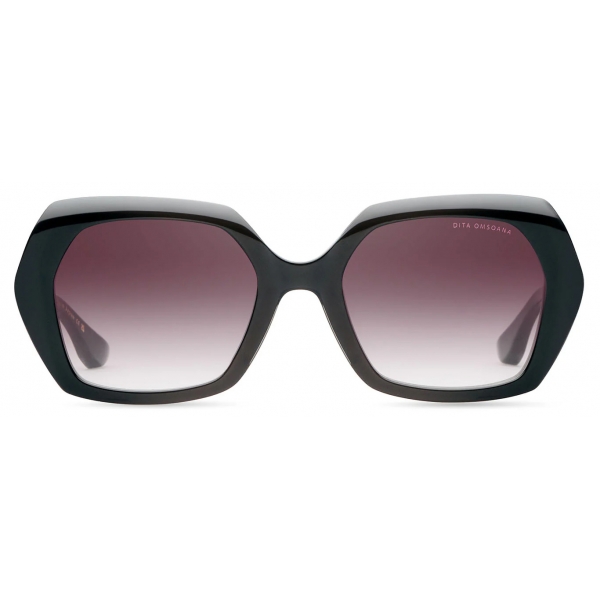 DITA - Omsoana - Nero Prugna di Mezzanotte - DTS724 - Occhiali da Sole - DITA Eyewear