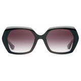 DITA - Omsoana - Black Midnight Plum - DTS724 - Sunglasses - DITA Eyewear