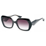 DITA - Omsoana - Black Midnight Plum - DTS724 - Sunglasses - DITA Eyewear